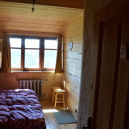 Schronisko Gorskie Nad Smolnikiem Smolnik  Room photo