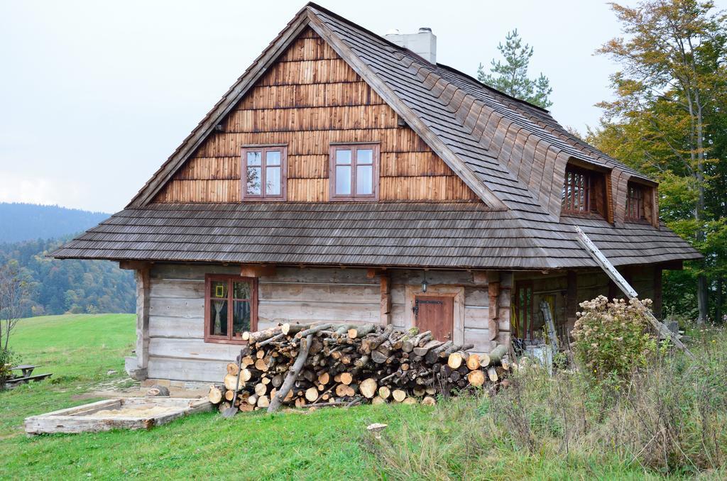 Schronisko Gorskie Nad Smolnikiem Smolnik  Exterior photo