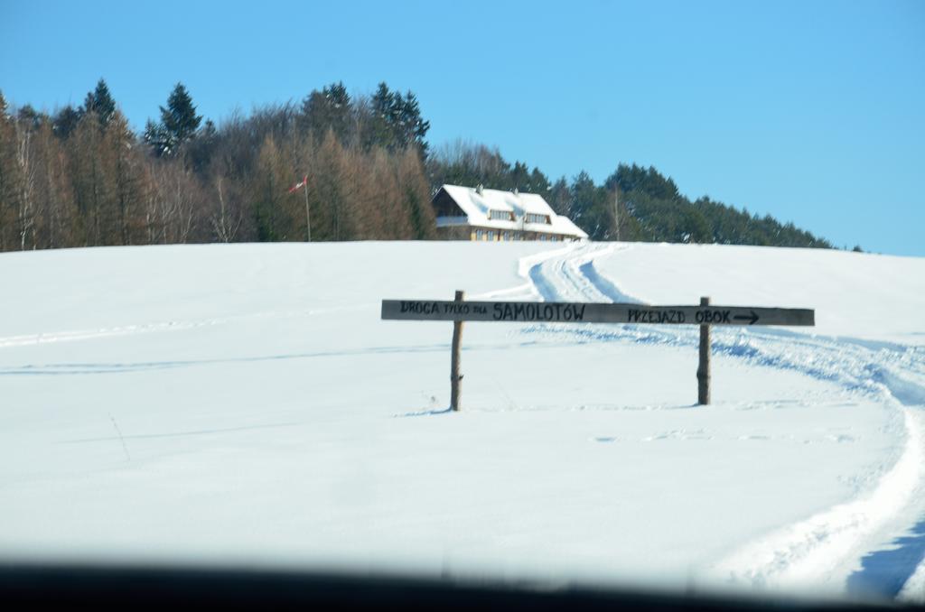 Schronisko Gorskie Nad Smolnikiem Smolnik  Exterior photo