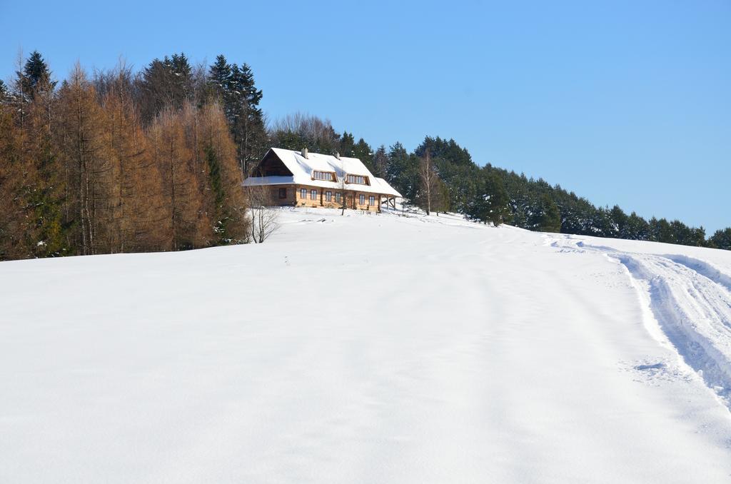 Schronisko Gorskie Nad Smolnikiem Smolnik  Exterior photo