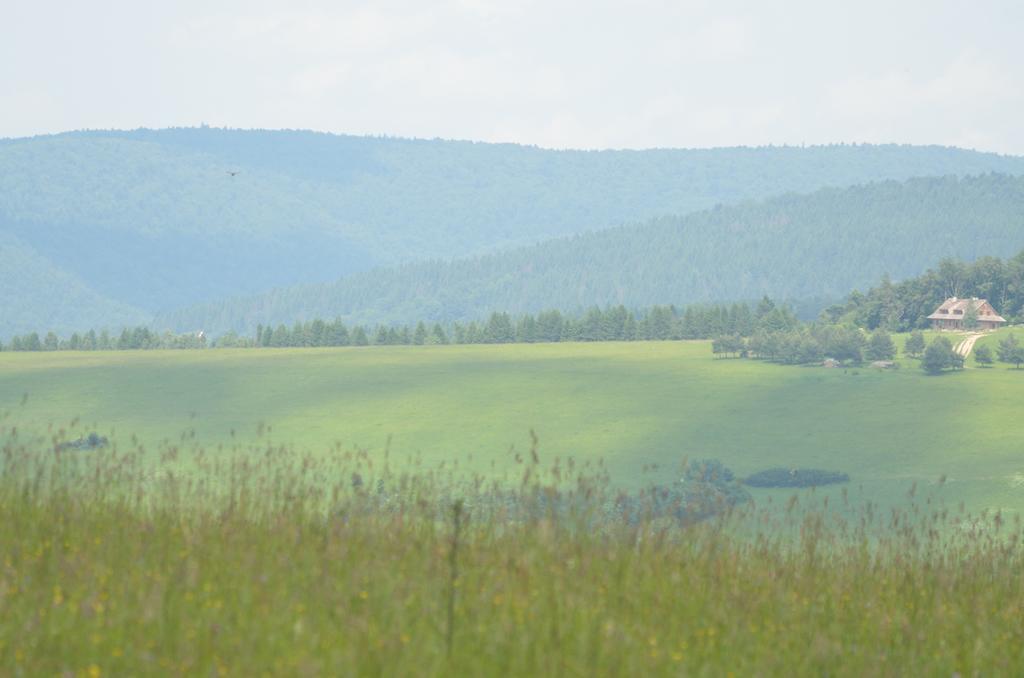 Schronisko Gorskie Nad Smolnikiem Smolnik  Exterior photo