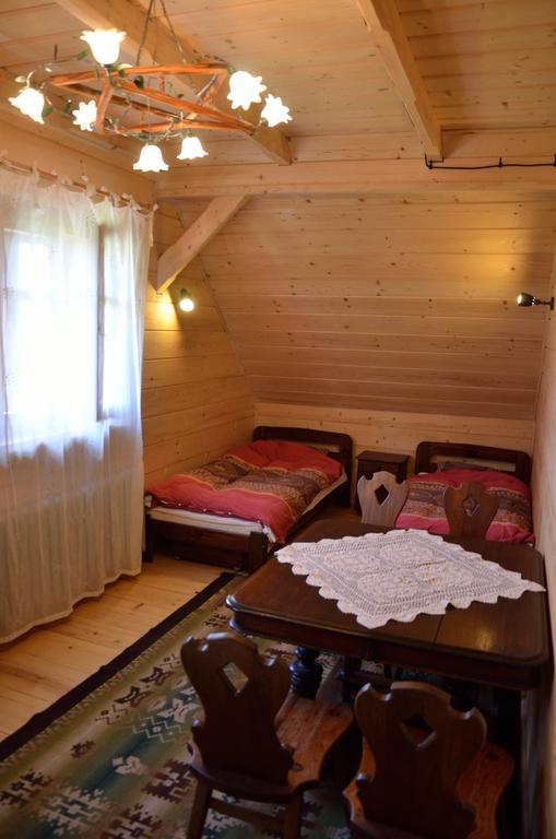 Schronisko Gorskie Nad Smolnikiem Smolnik  Room photo