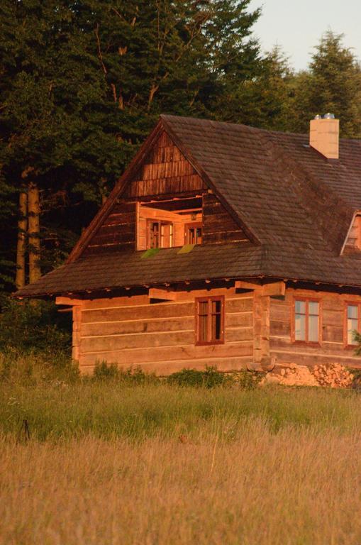 Schronisko Gorskie Nad Smolnikiem Smolnik  Exterior photo