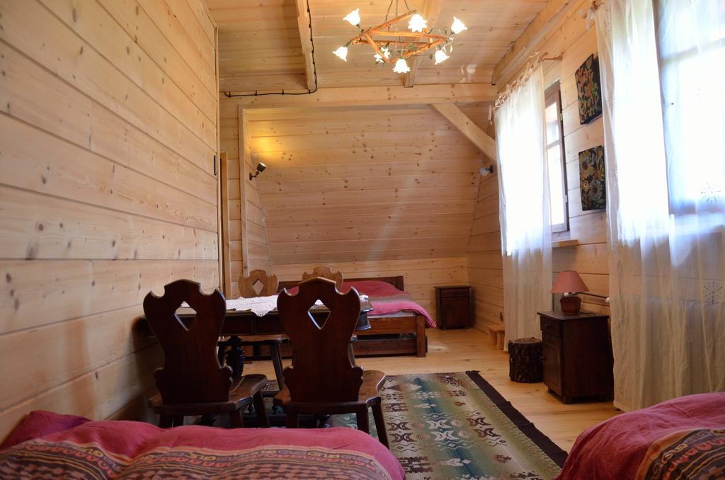 Schronisko Gorskie Nad Smolnikiem Smolnik  Room photo
