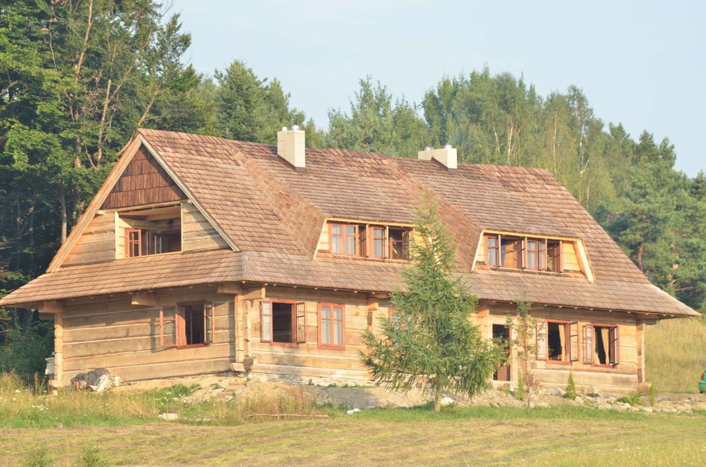 Schronisko Gorskie Nad Smolnikiem Smolnik  Exterior photo