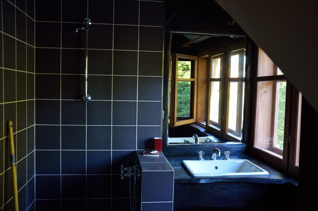 Schronisko Gorskie Nad Smolnikiem Smolnik  Room photo
