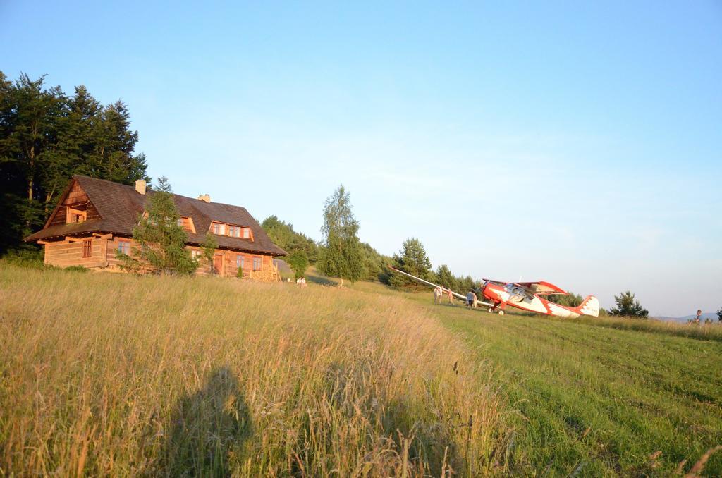 Schronisko Gorskie Nad Smolnikiem Smolnik  Exterior photo