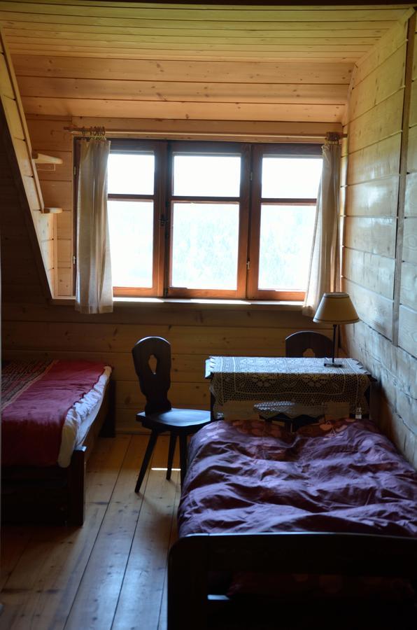 Schronisko Gorskie Nad Smolnikiem Smolnik  Room photo