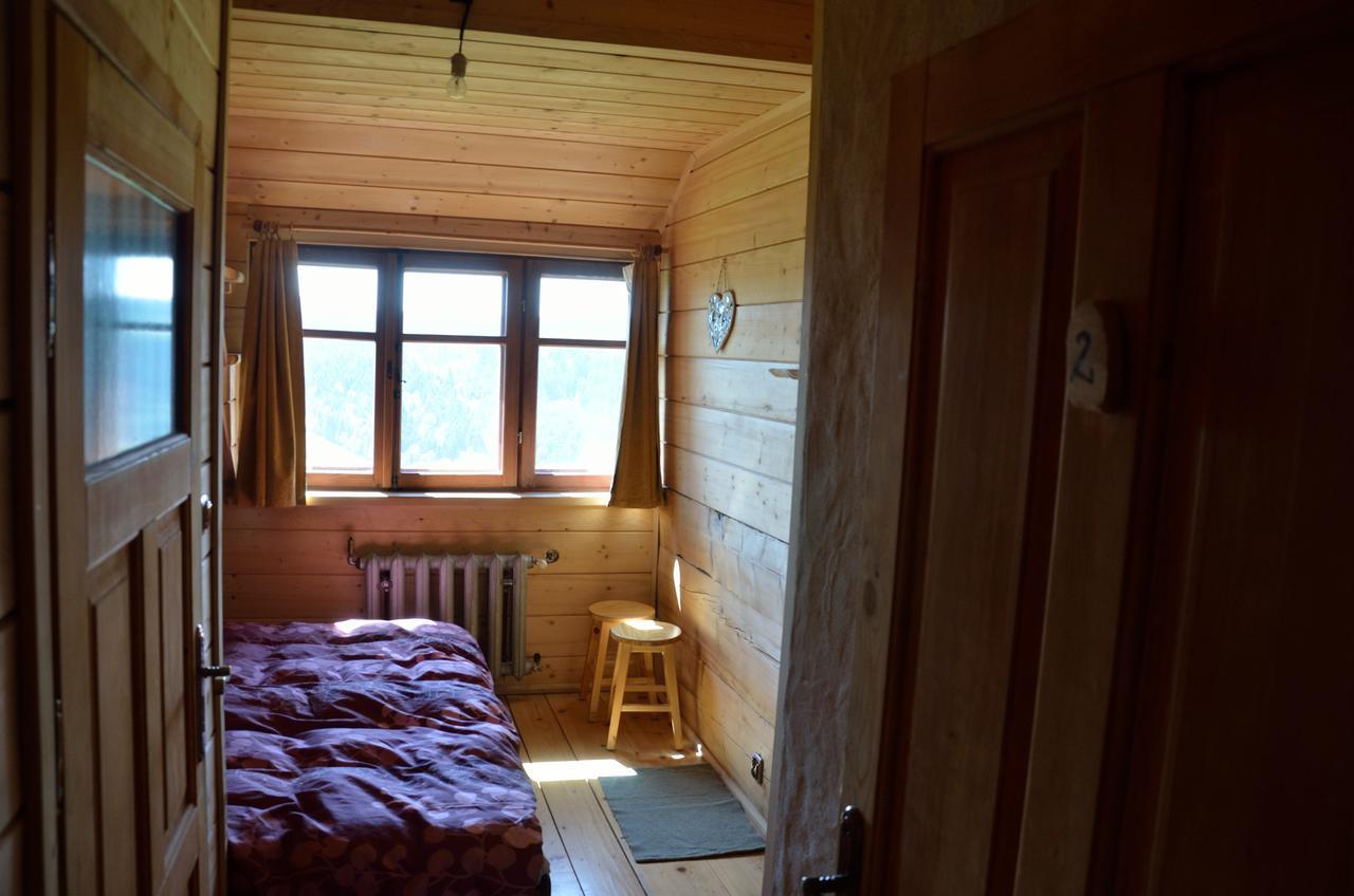 Schronisko Gorskie Nad Smolnikiem Smolnik  Room photo